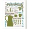 Culinary Love (color) by Leslie Fuqua 12" x 15" Canvas Wall Art (Set of 2)